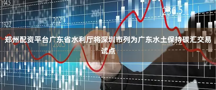 郑州配资平台广东省水利厅将深圳市列为广东水土保持碳汇交易试点